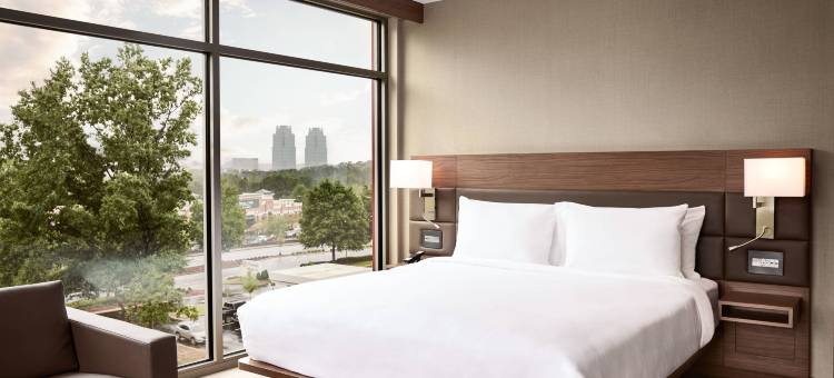 亚特兰大周界万豪AC酒店(AC Hotel Atlanta Perimeter)图片
