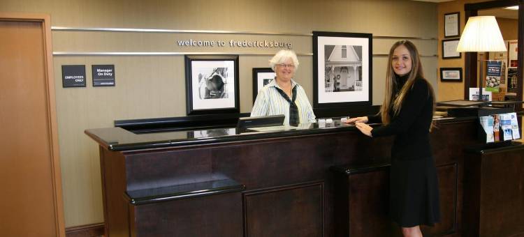 希尔顿欢朋套房酒店-弗雷德里克斯堡(Hampton Inn & Suites Fredericksburg)图片