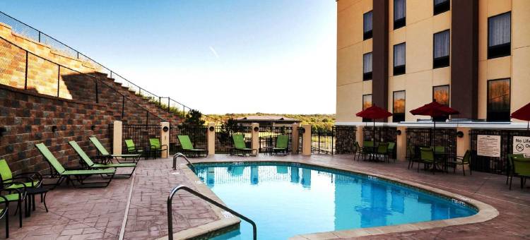 塔尔萨/塔尔萨山欢朋套房酒店(Hampton Inn & Suites Tulsa/Tulsa Hills)图片