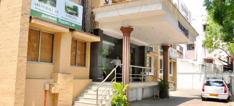 纳雅加拉酒店(Nayagara Hotel)图片