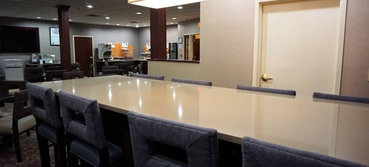 吉布森智选假日酒店(Holiday Inn Express & Suites Gibson)图片