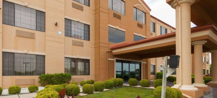 雷哈伯德湖舒适套房酒店(Comfort Suites Lake Ray Hubbard)图片