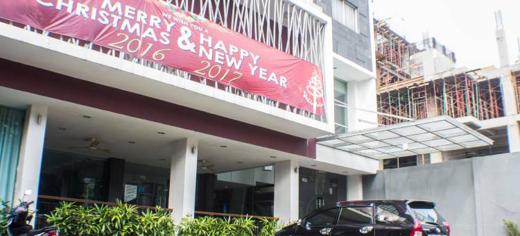 格洛哥费多拉酒店(Hotel Feodora Grogol)图片