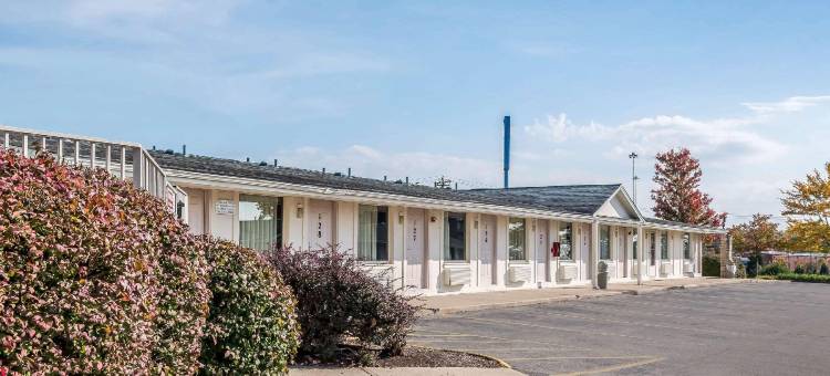 罗德威酒店(Rodeway Inn Sharonville)图片