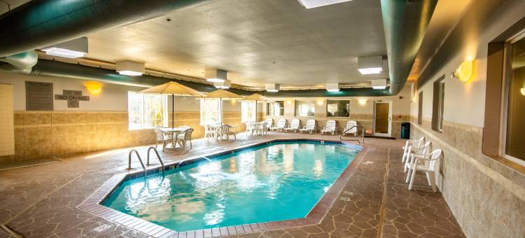 埃尔多拉多丽怡酒店(Country Inn & Suites by Radisson, El Dorado, AR)图片