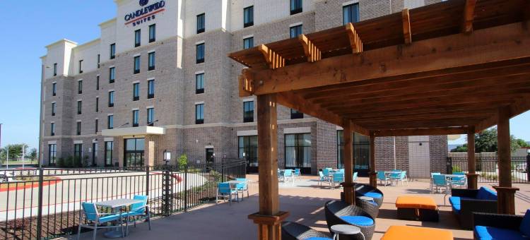 弗赖拉辛Candlewood Suites(Candlewood Suites Dallas-Frisco NW Toyota Ctr)图片