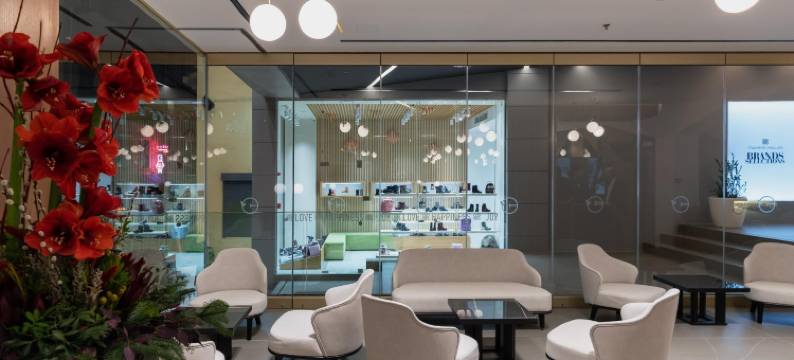 雅典艾莉雅艾尔穆酒店(Elia Ermou Athens Hotel)图片