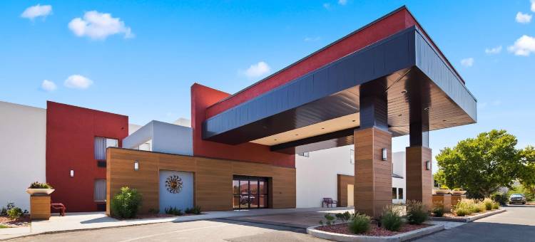 佩克斯贝斯特韦斯特酒店(Best Western Pecos Inn)图片
