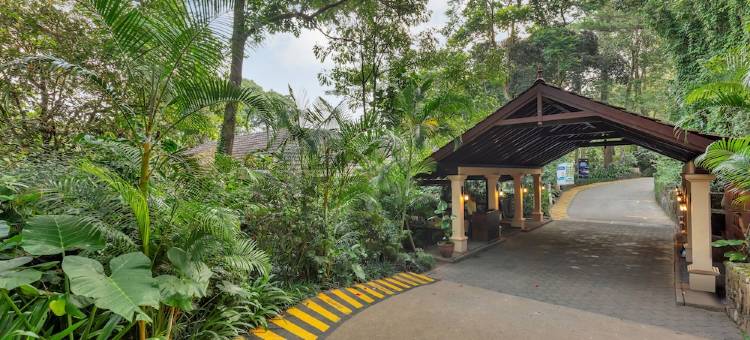果达古马辛德拉马迪克里俱乐部酒店(Club Mahindra Madikeri, Coorg)图片