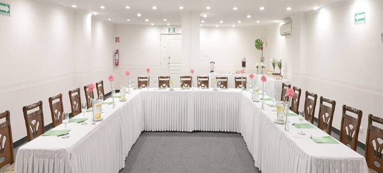 米西翁梅尼达泛美酒店(Gran Hotel Panamericana, Mérida)图片