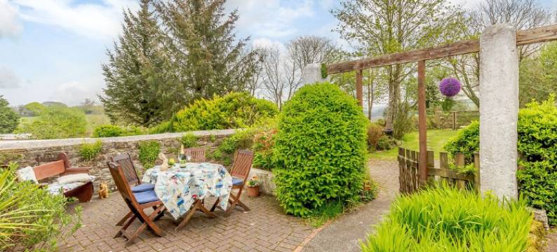 波尔达克小屋酒店(Poldark Cottage)图片