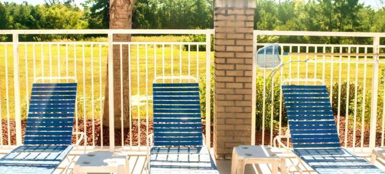 康威西北品质酒店(Quality Inn Conway Northwest)图片