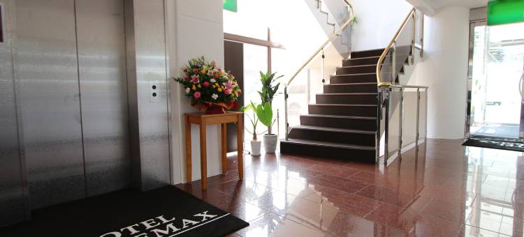 利夫马克斯经济型酒店-宇都宫店(HOTEL LiVEMAX BUDGET Utsunomiya)图片