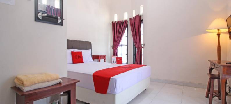 红多兹酒店-近日惹UMY(RedDoorz Near Umy Yogyakarta)图片