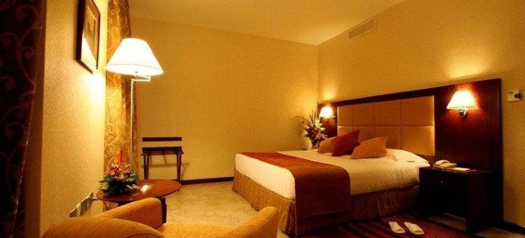 梦幻豪华酒店公寓(Vision Hotel Apartments Deluxe)图片