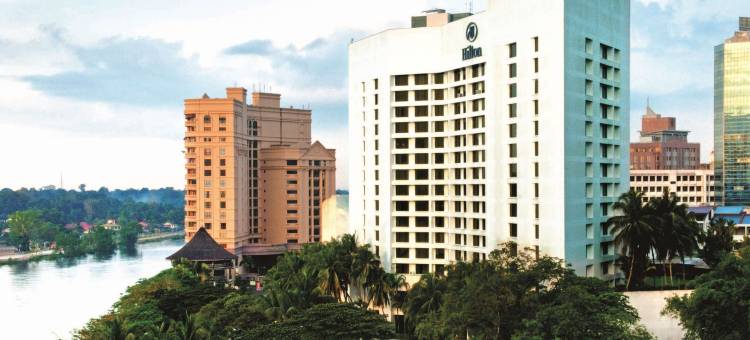 古晋希尔顿酒店(Hilton Kuching)图片