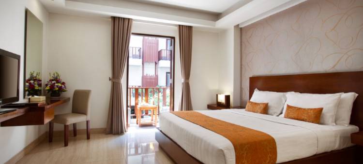 水明漾德普瑞玛酒店(d'primahotel Seminyak)图片