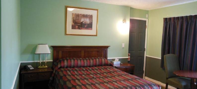 庭院汽车旅馆(Motor Court Motel)图片