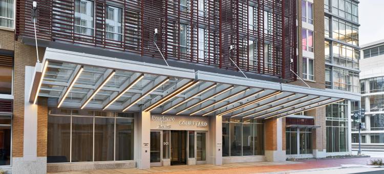 Residence Inn Washington Downtown/Convention Center图片