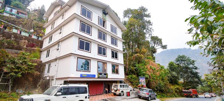 FabHotel 里基拉的丽晶酒店(FabHotel Rikhila's Regency)图片