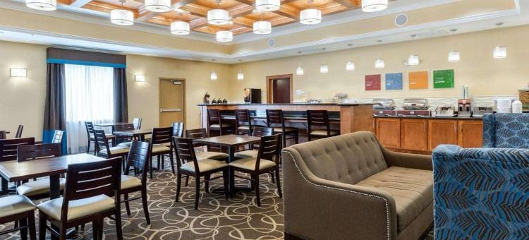 卡蒂舒适套房酒店(Comfort Suites at Katy Mills)图片