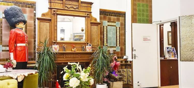 伦敦城市酒店(City London Hotel)图片