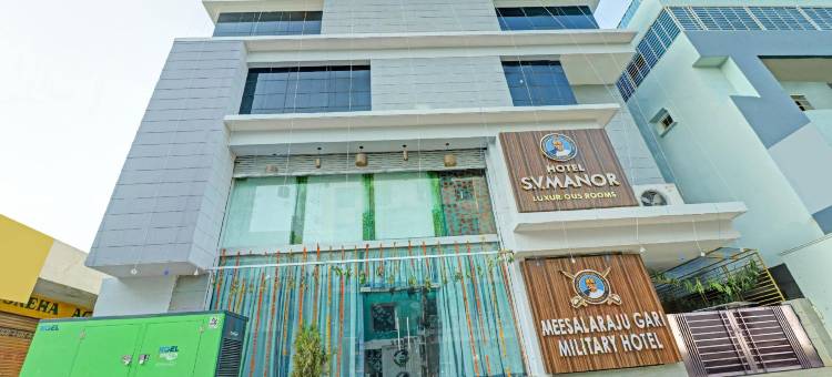 Treebo Trend S V Manor图片