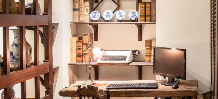 西贡阿玛纳基精品酒店(Amanaki Saigon Boutique Hotel)图片