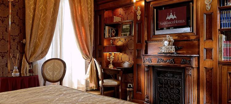 贝尔维尤圣马可豪华客房酒店(Bellevue Luxury Rooms - San Marco Luxury)图片