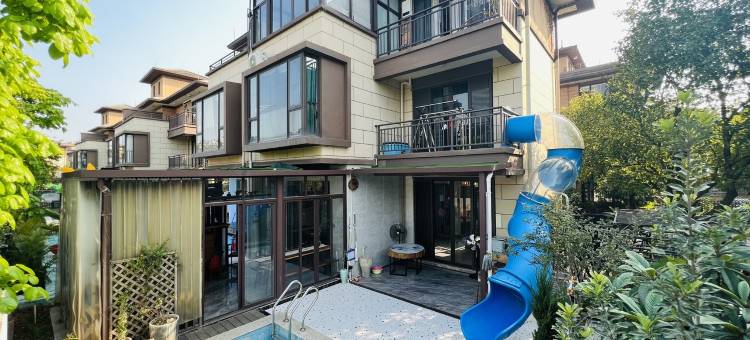 卿尘家度假别墅(四环路分店)图片
