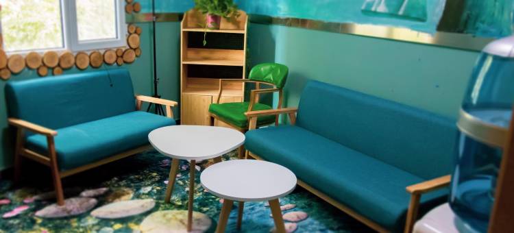 兰州解忧谷宾馆图片