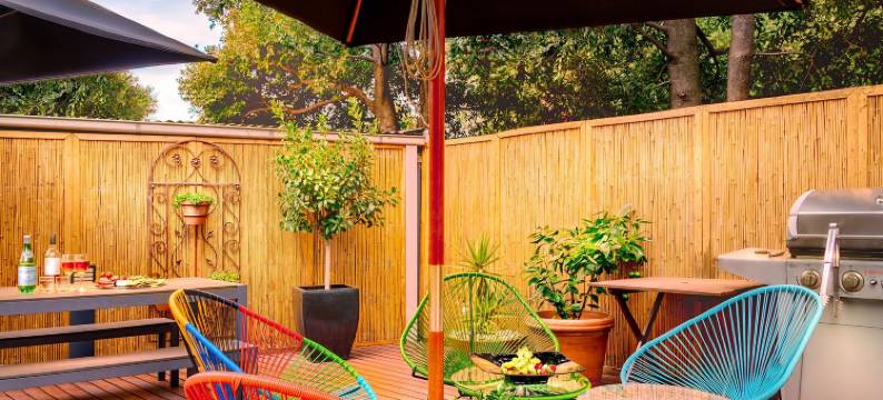 伯奇斯服务式公寓(Birches Serviced Apartments)图片