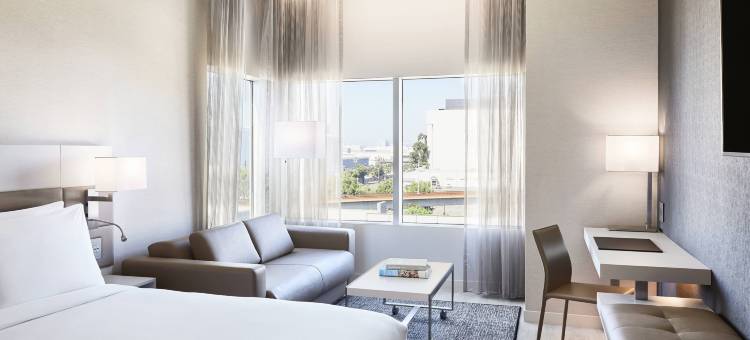 洛杉矶南湾万豪 AC 酒店(AC Hotel by Marriott Los Angeles South Bay)图片
