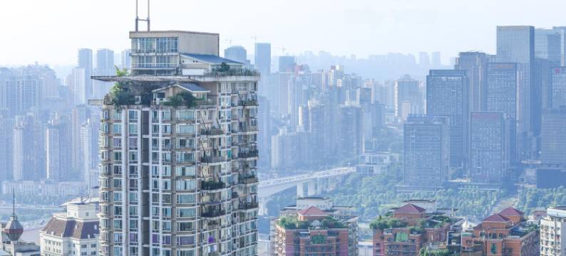 重庆弱水咖啡客栈图片