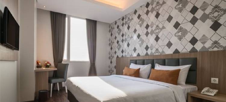 88 ITC法特玛瓦蒂酒店由WH(Hotel 88 ITC Fatmawati Jakarta by WH)图片