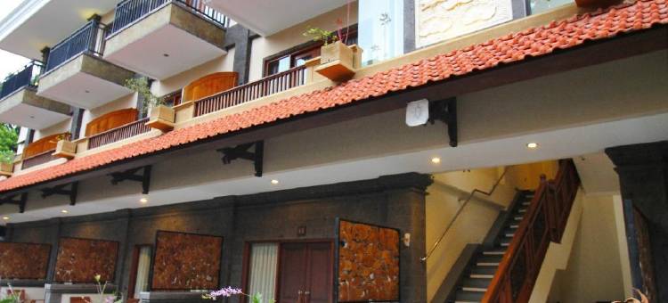 捷鹏巴厘岛酒店(Jepun Bali Hotel)图片