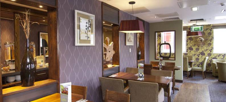 普瑞米尔考文垂市 - 厄尔斯登公园(Premier Inn Coventry City (Earlsdon Park))图片