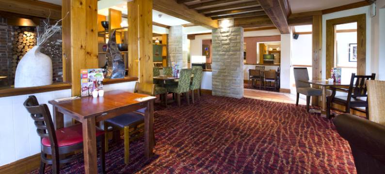 南布里斯托尔普瑞米尔酒店(Premier Inn Bristol South)图片