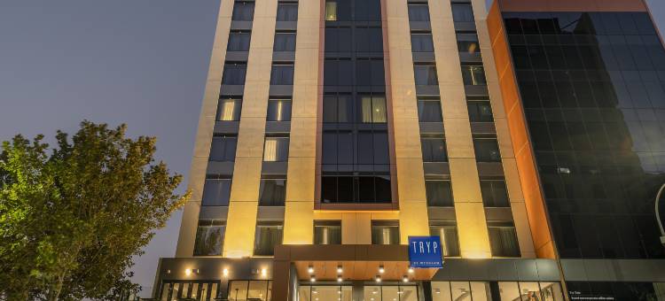 阿德莱德普尔特尼街爵怡温德姆酒店(Tryp by Wyndham Pulteney Street Adelaide)图片