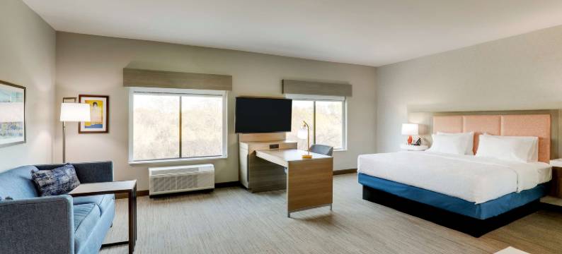 汉普顿酒店套房-韦瑟福德(Hampton Inn & Suites by Hilton Weatherford)图片