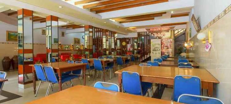 塞达尤酒店(RedDoorz @ Sedayu 1 Parapat)图片