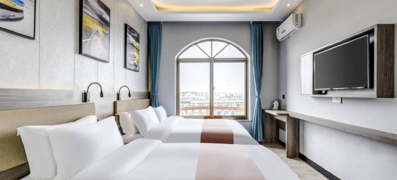 近海沙滩民宿(联峰路1号分店)图片