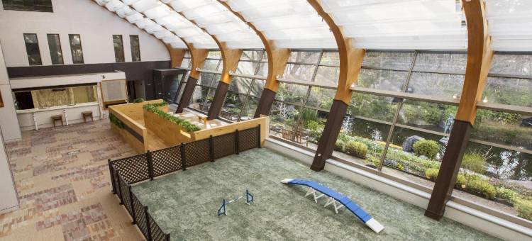 伊东高原汪汪天堂酒店及小屋(Izu-Kogen Wan Wan Paradise Hotel & Cottage)图片