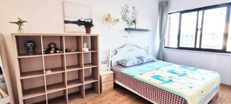 吾家小居公寓(浦口大道分店)图片