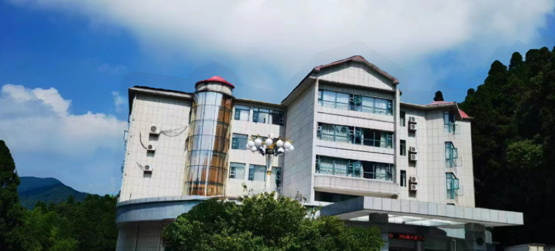 庐山全国人大休养所图片