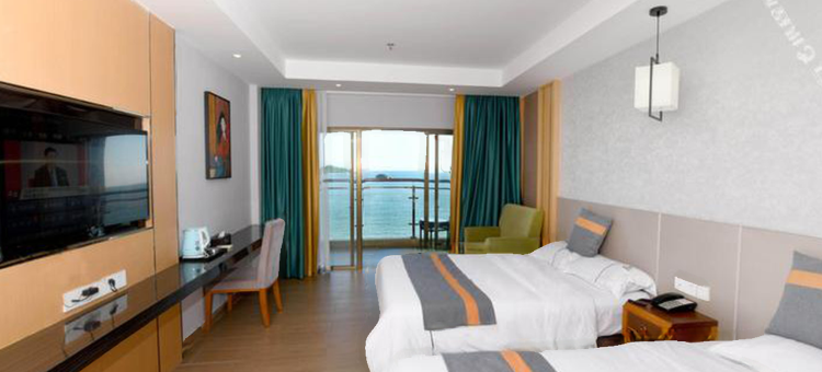 阳西沙扒湾凯丽达酒店图片