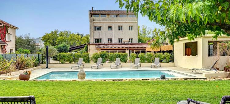 联系酒店普罗旺斯(Hôtel le Provence)图片