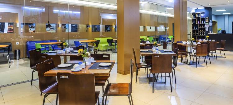 宜必思尚品贝伦杜帕拉酒店(Ibis Styles Belém do Pará)图片