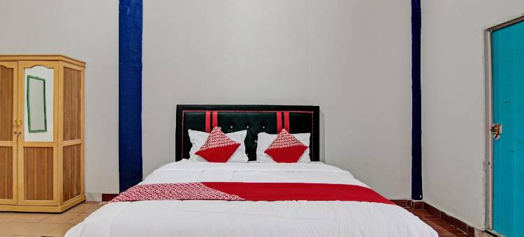 O酒店 哈迪尔法伊斯兰民宿 靠近Nowwa咖啡馆(Hotel O Hadhilfa Homestay Syariah Near Nowwa Cafe)图片