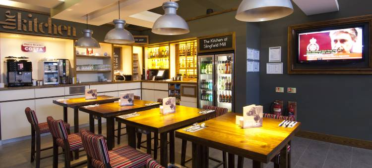 基德明斯特高级旅社(Premier Inn Kidderminster)图片